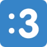 neko_smile_3 emote