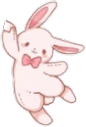 BunnyPlush emote