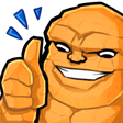 Thing emote