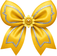 Yellowflowerbow static emote
