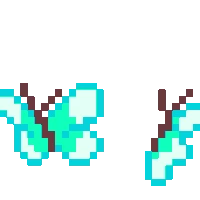 Butterfly_Teal emote