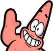 patrick_hi emote