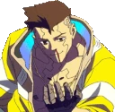 davidGrasp emote