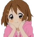 YuiAww emoji