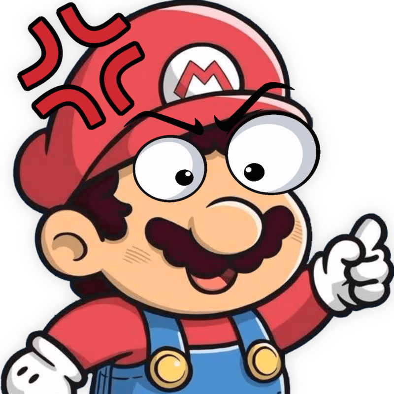 Mario_Mad emote