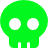 greenskull static emote