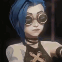 JinxJam animated emote