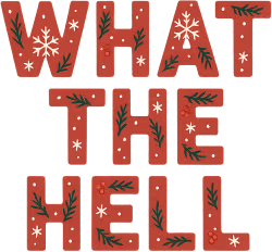 Christmaswhatthehelltext emote