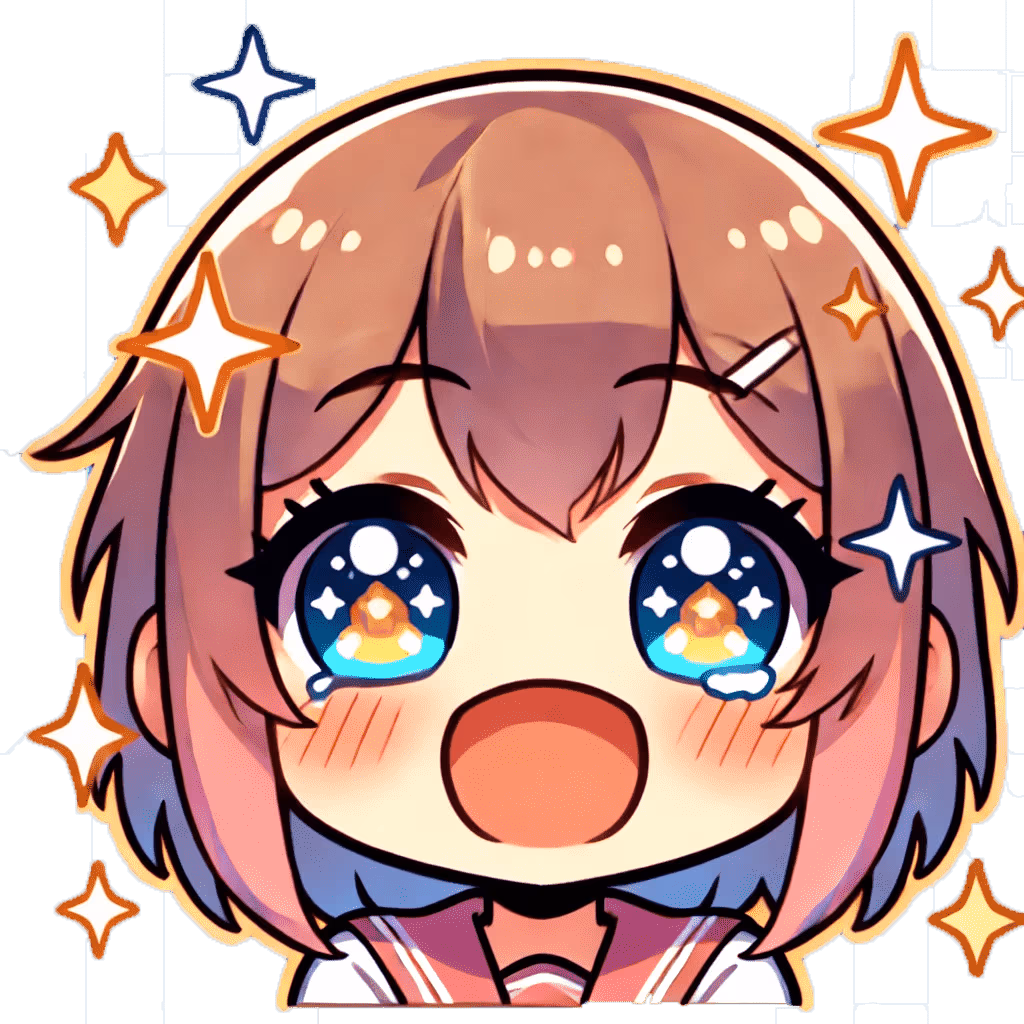 NanaHappy emote