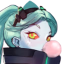 rebBubble emote