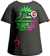 BlackUrchinRockTee emote