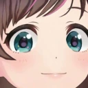 kizunaai emote