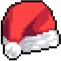 SantaHat emote