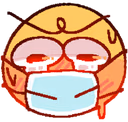 CuteMask emote