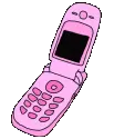 PinkCellPhone emote