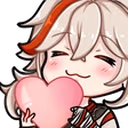 KazuhaLove emote