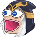 AshePoggers emote