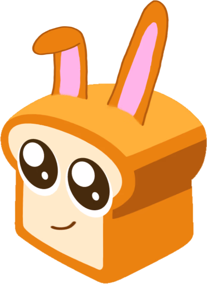 BunnyBread emote