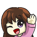 MotionLilaHello animated emote