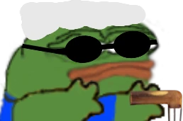 PeppoBlind emote