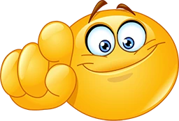 point emote