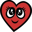 civicdoodleheart emote