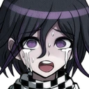 kokichi_ouma_cry emote