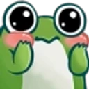 FrogWOW emote