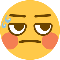 blush_unamused emote