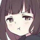 Pout emote