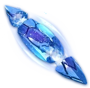 TauforgedAzureArchonShard emote