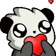 Panda emote