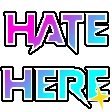IHateItHere emote