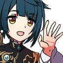 XingqiuHello emote