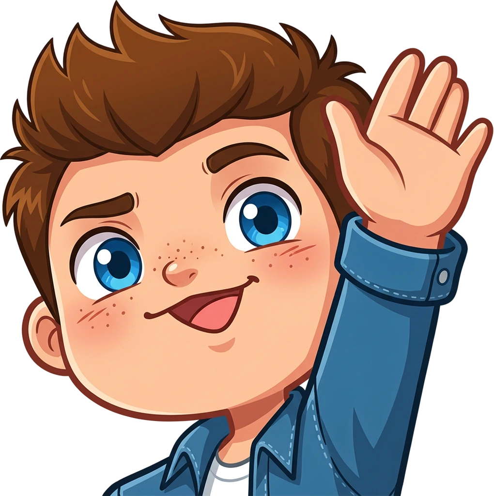 dash_waving_hello sticker