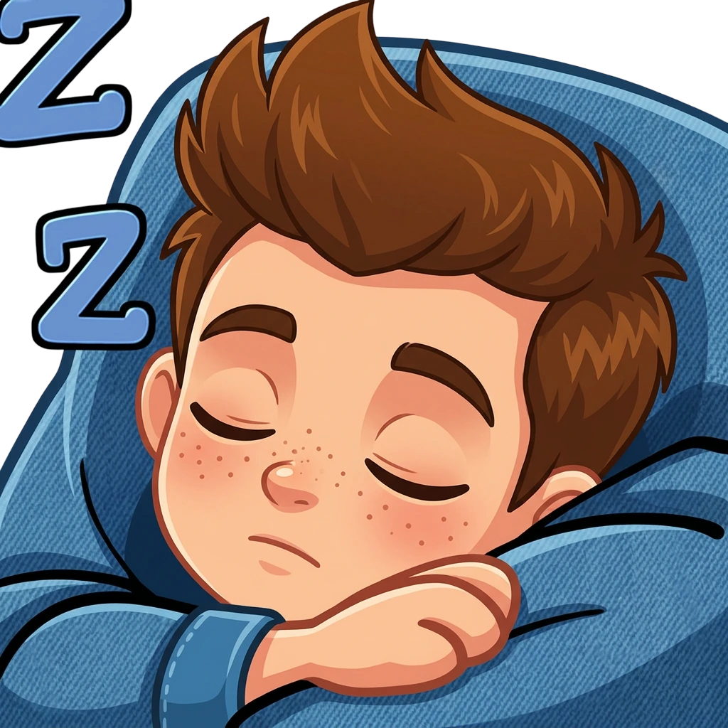 dash_sleeping_blanket emoji