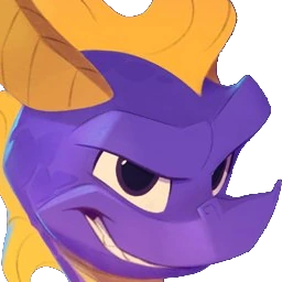 SpyroSmug emote