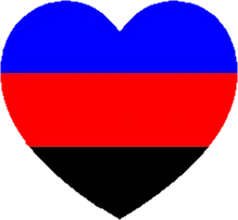 PolyamorousHeart emote