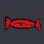 chocolate static emote