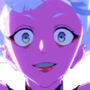 lucyTsundere emote