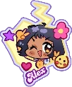 totallyspies_alex1 emote
