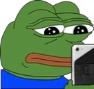 FeelsMobileMan emote