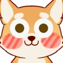 ShibeFlushed emote