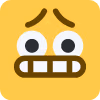 Yikes emote