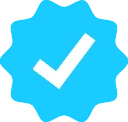Blue_Verified emote
