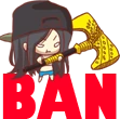 ban emote