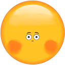 bloosh emote