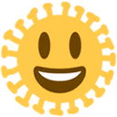 coronasmile emote