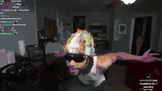 MaxTweakin emote