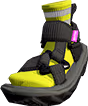 LuminousDeltaStraps emote